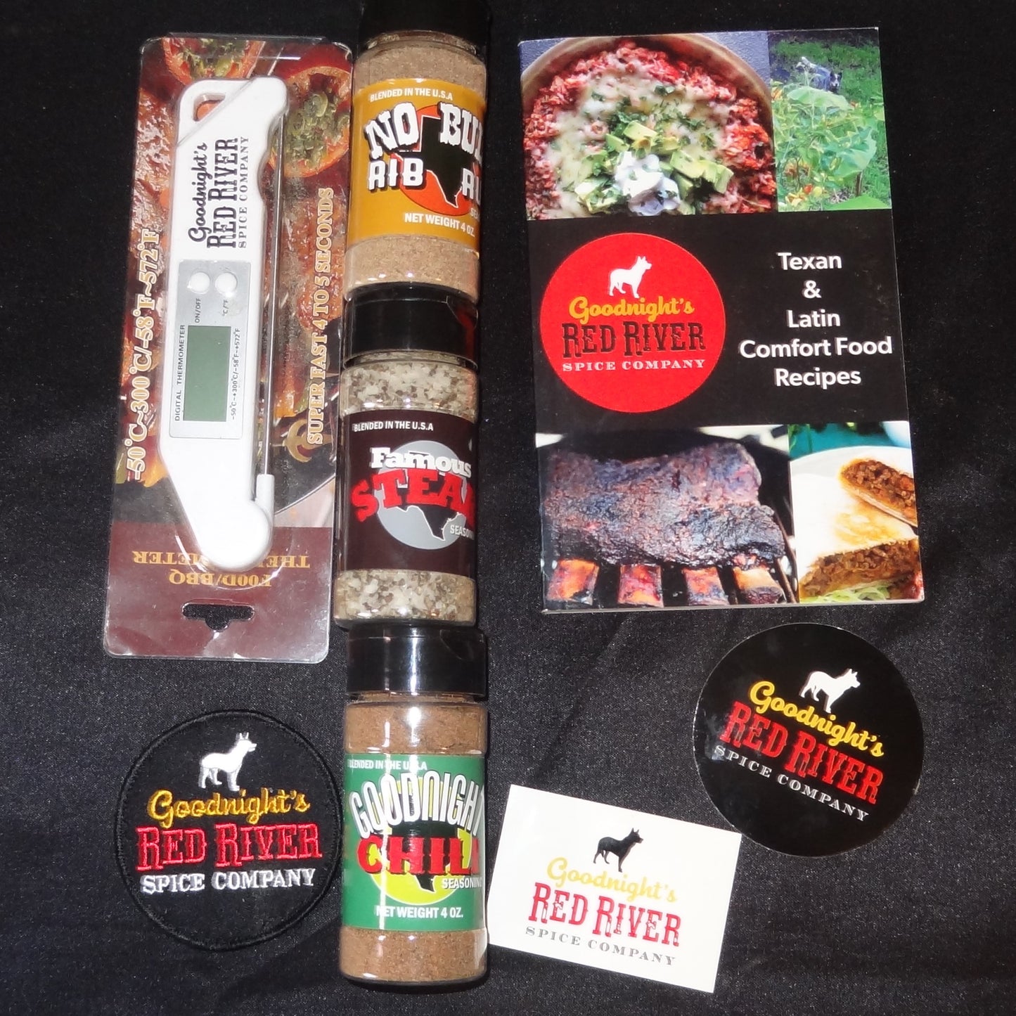 The Cowboy Christmas Spice Bundle
