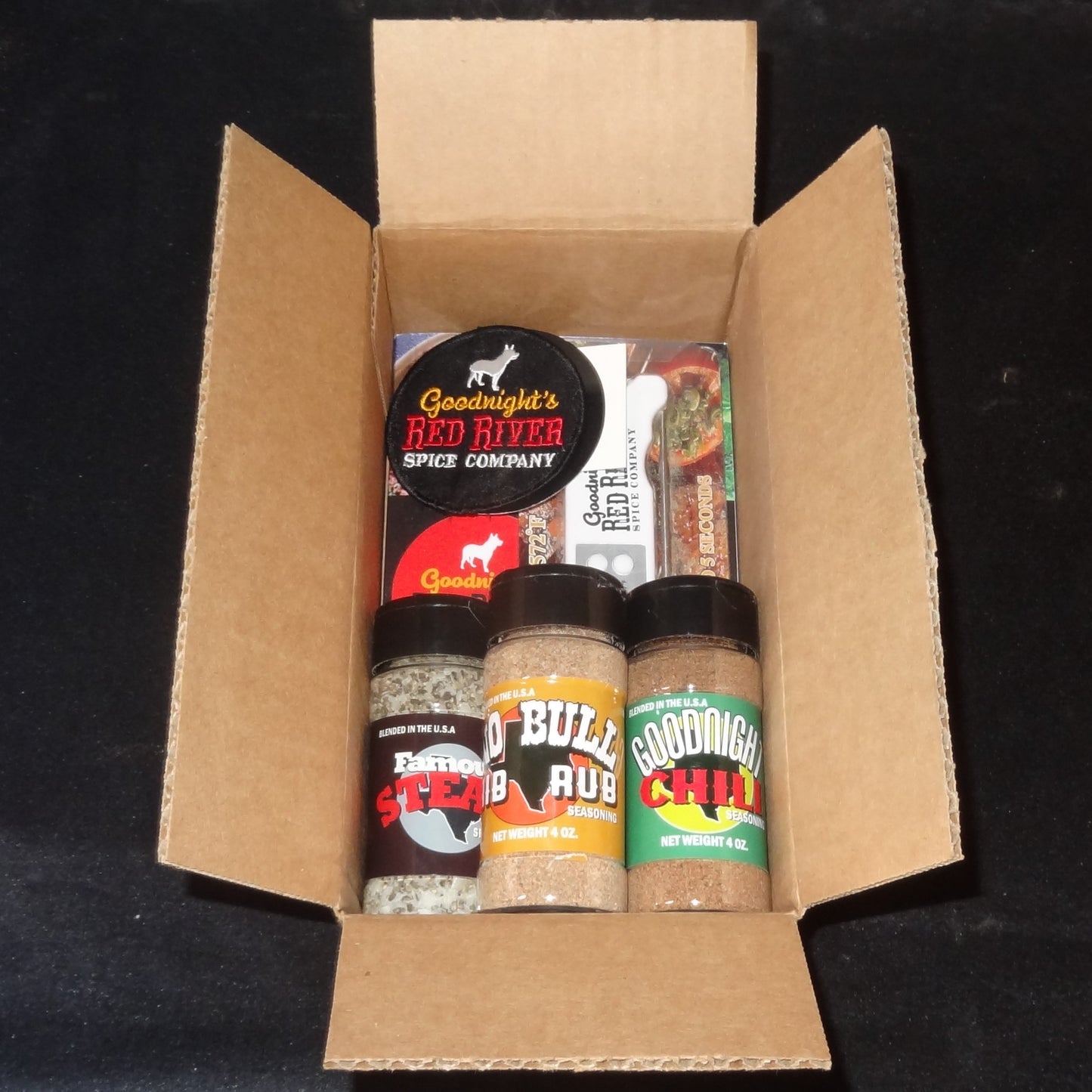 The Cowboy Christmas Spice Bundle
