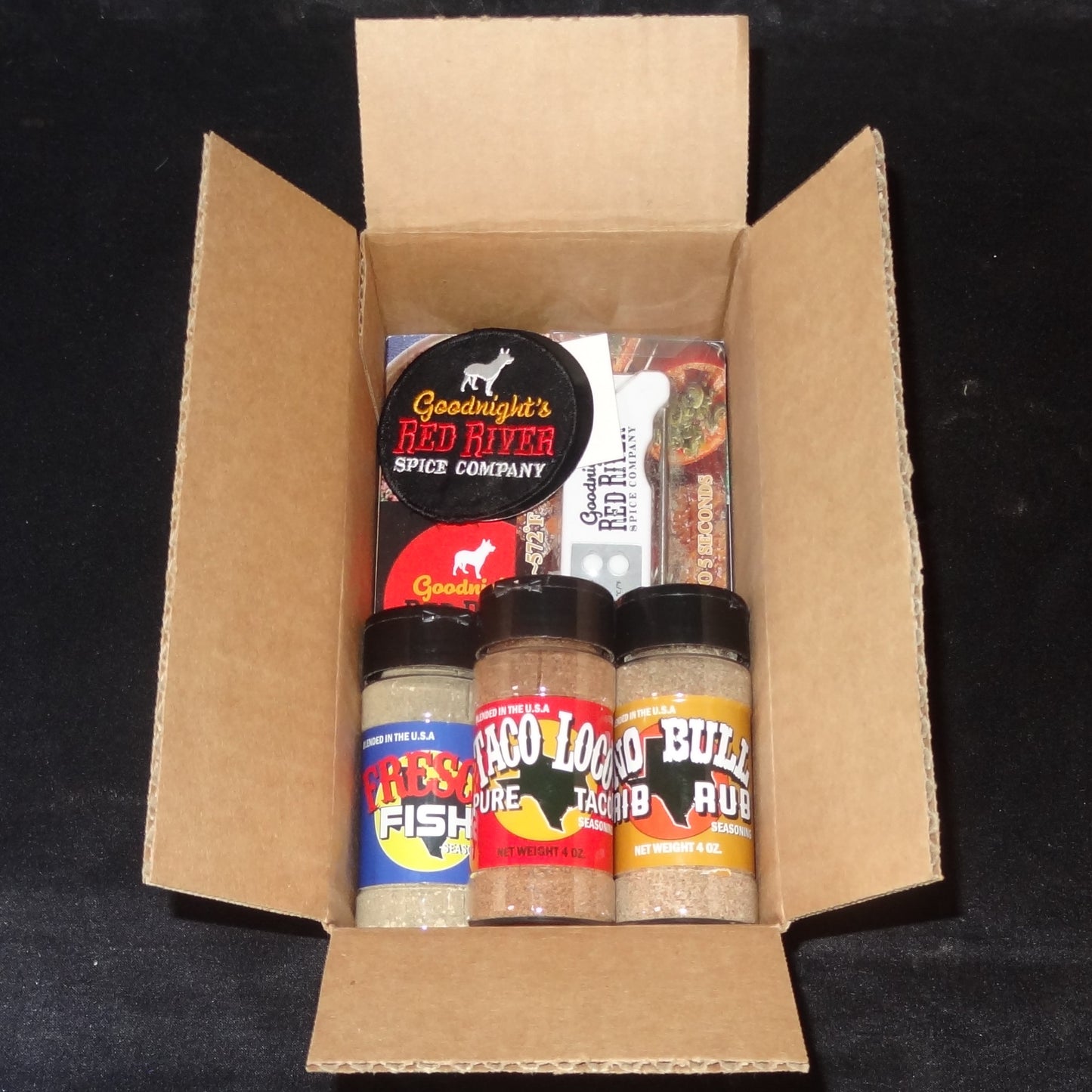 The Goodnight's Red River Signature Bundle