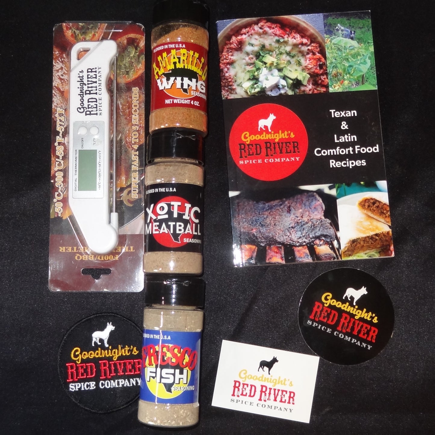 The Healthy Holidays Seasoning Bundle