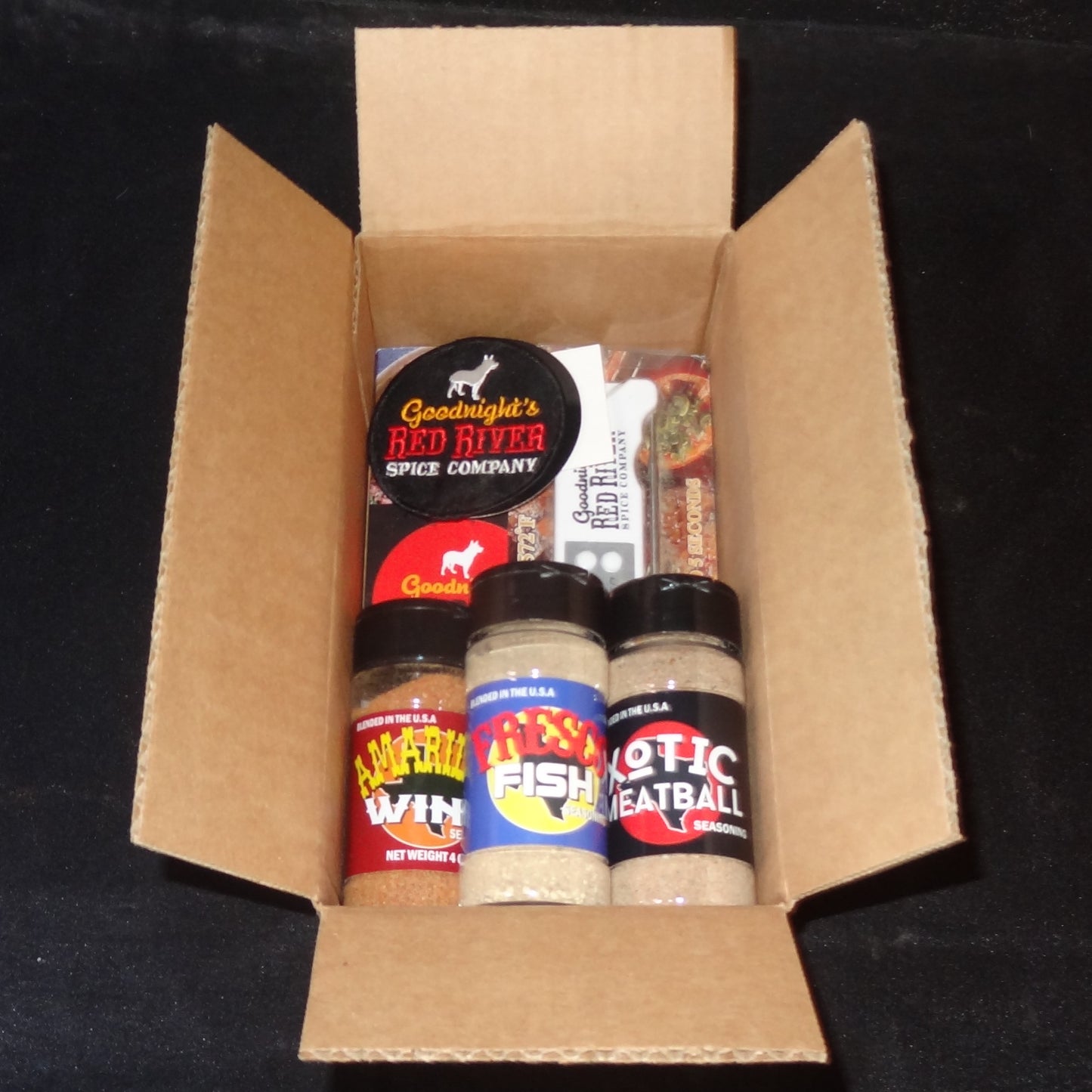 The Healthy Holidays Seasoning Bundle