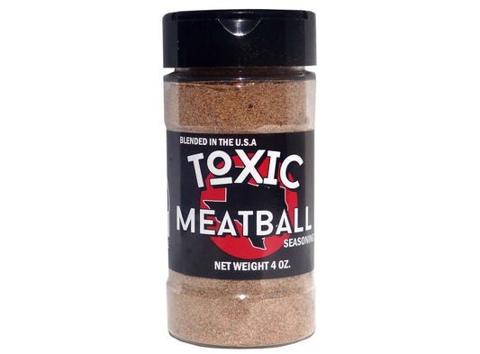 Exotic Meatball